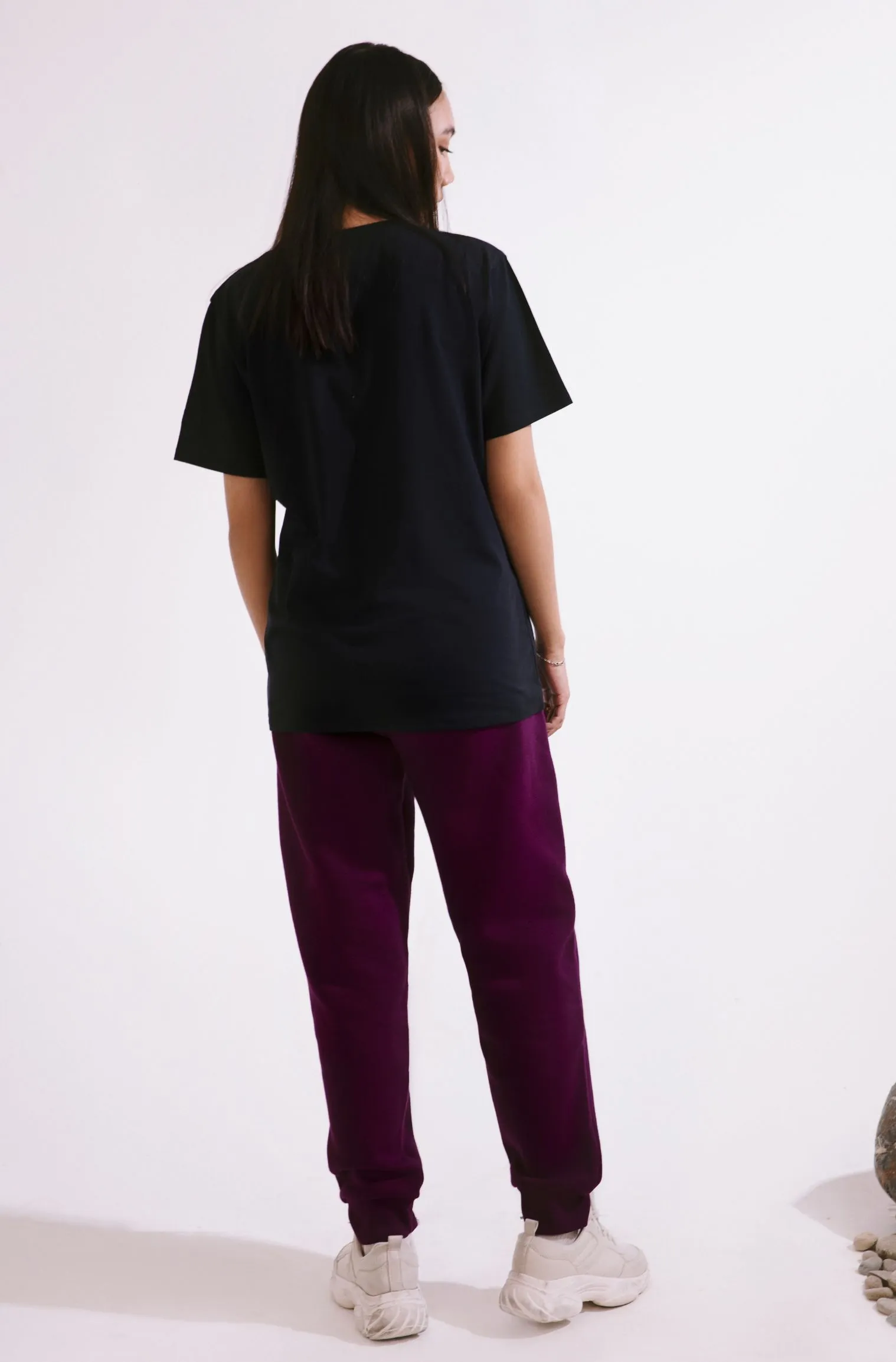 360° Tee (Women) - Space Blue