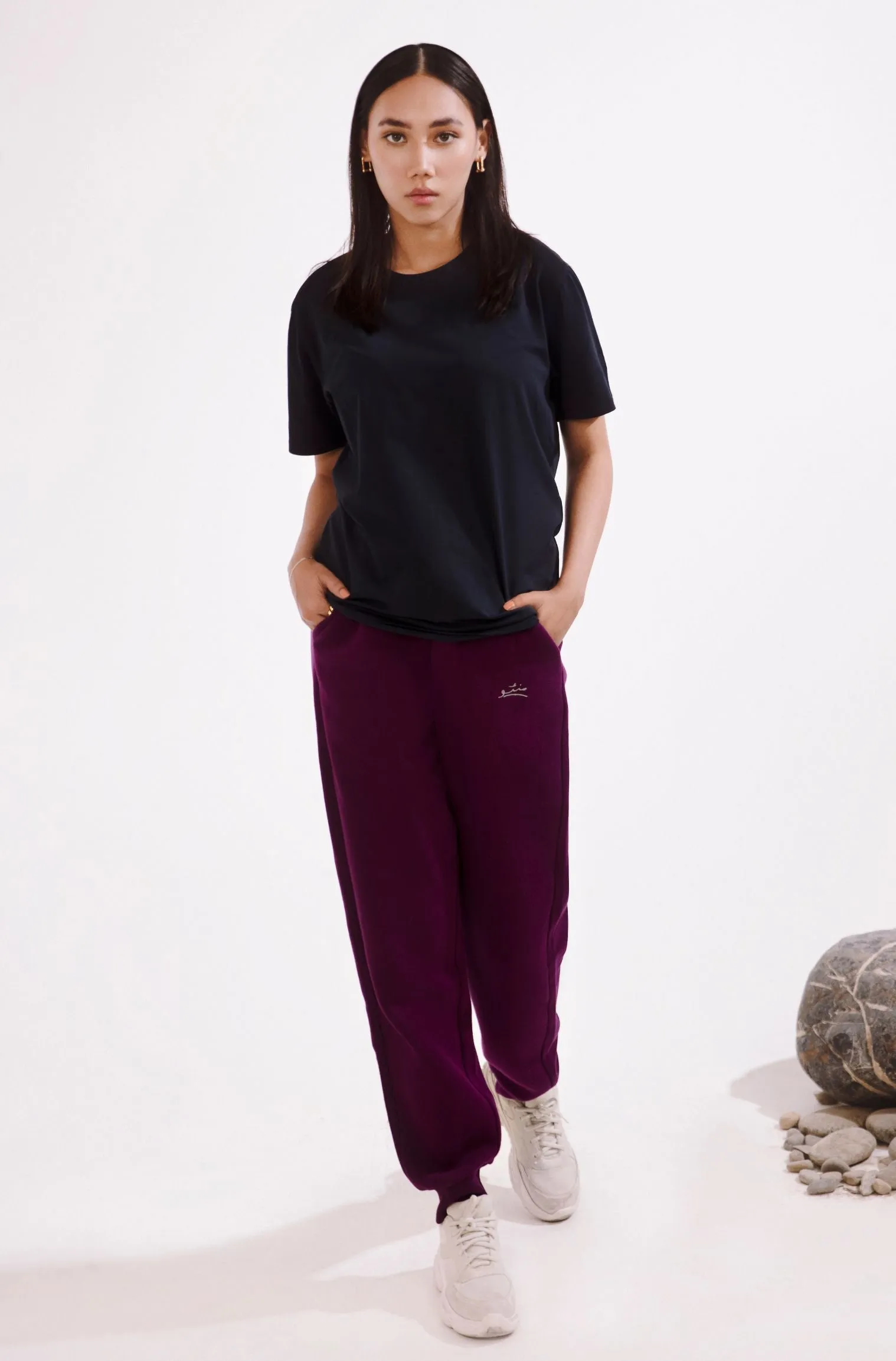 360° Tee (Women) - Space Blue