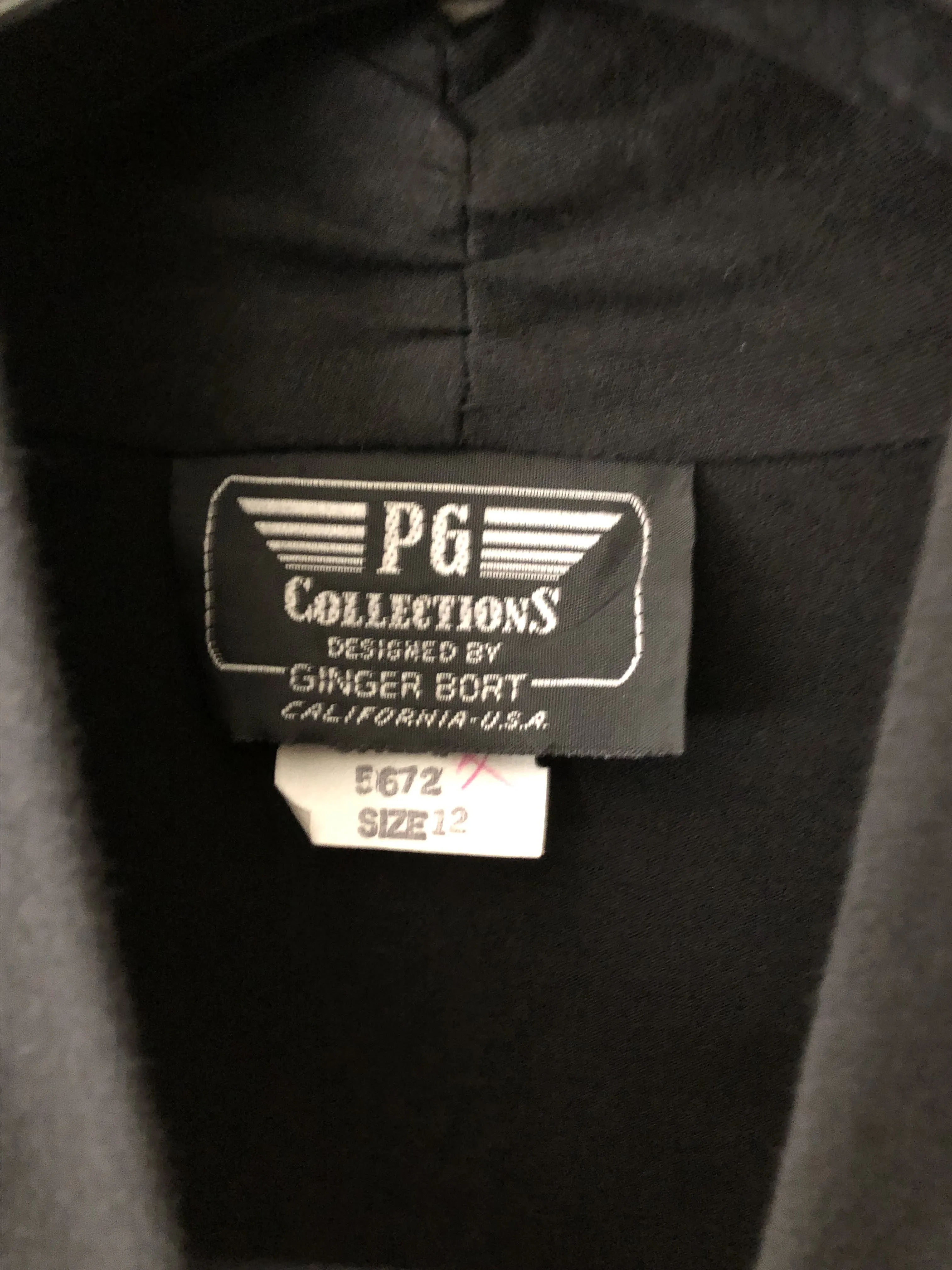 '80’s NWT Shorts Romper by Pg Collection