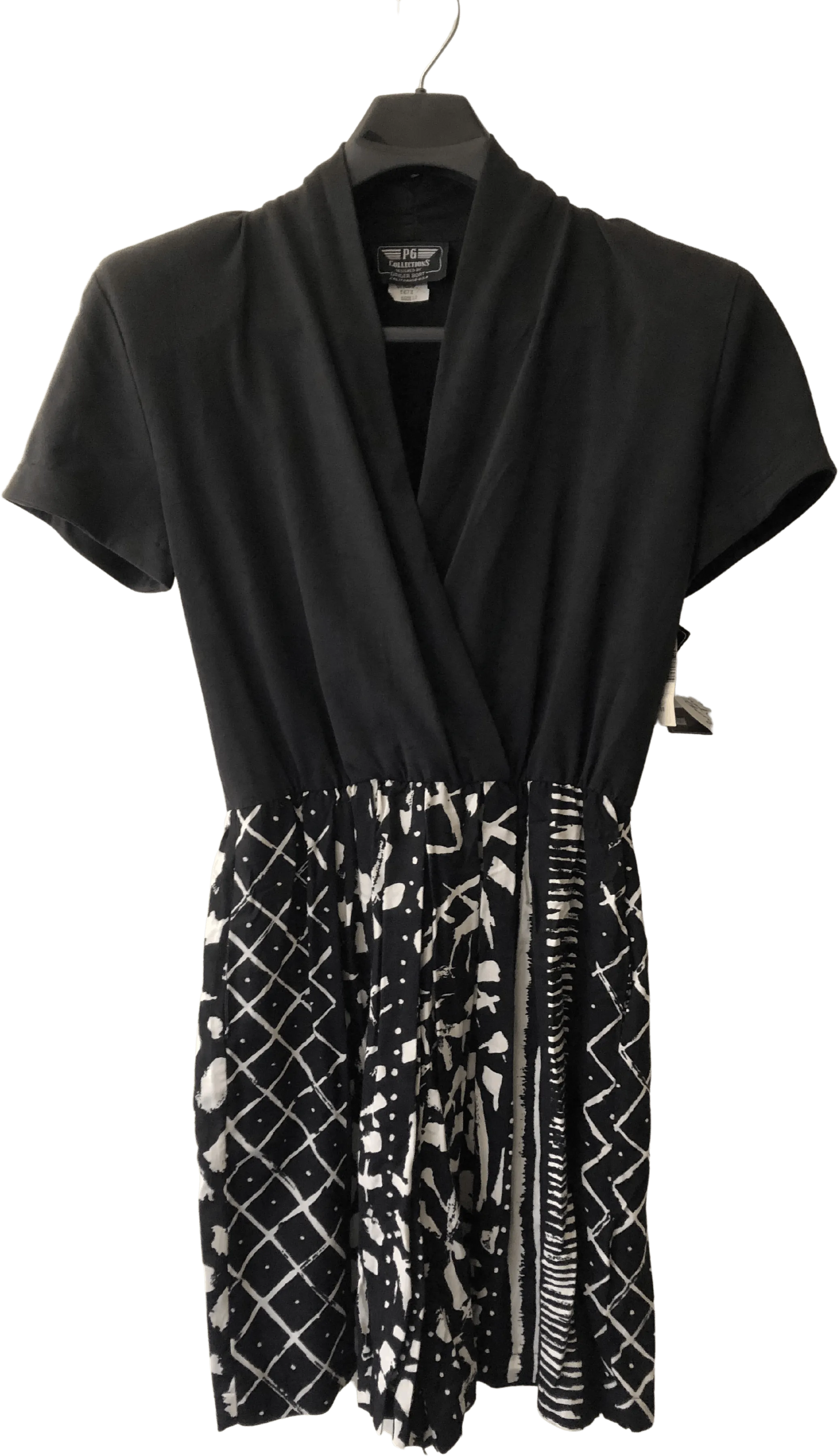 '80’s NWT Shorts Romper by Pg Collection