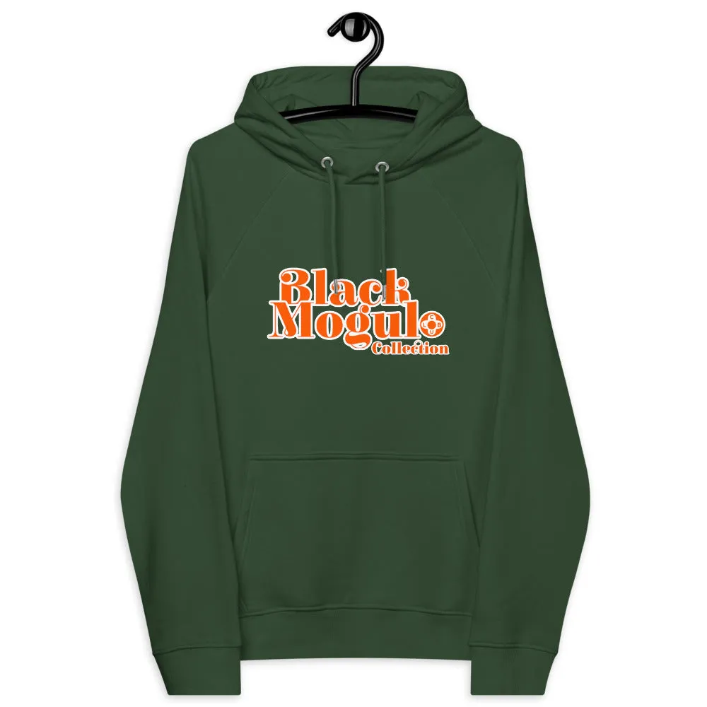 BMCLUB Unisex eco raglan hoodie