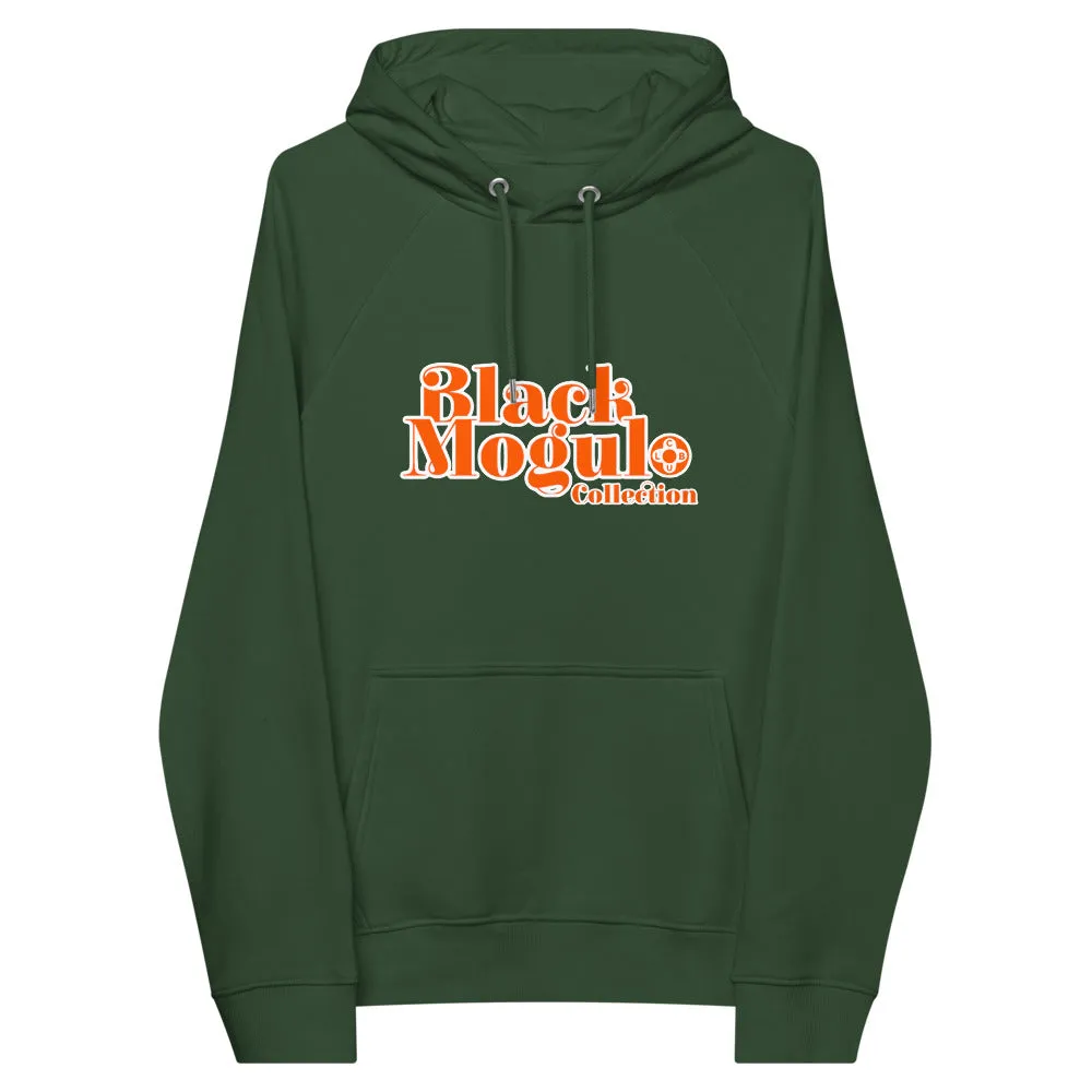 BMCLUB Unisex eco raglan hoodie