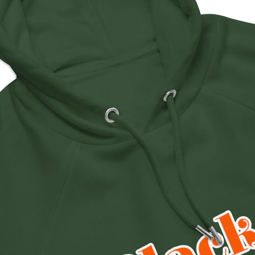 BMCLUB Unisex eco raglan hoodie