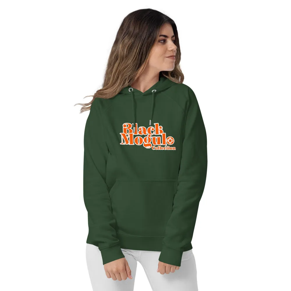BMCLUB Unisex eco raglan hoodie