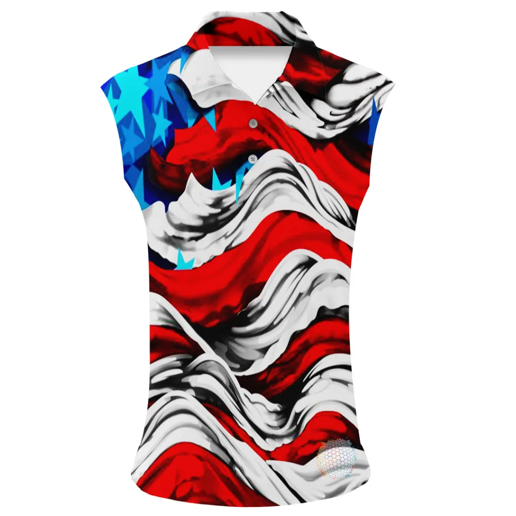 Flag Wave | Women's Sleeveless