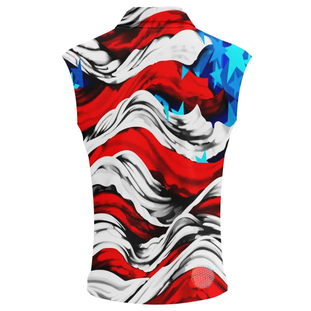 Flag Wave | Women's Sleeveless