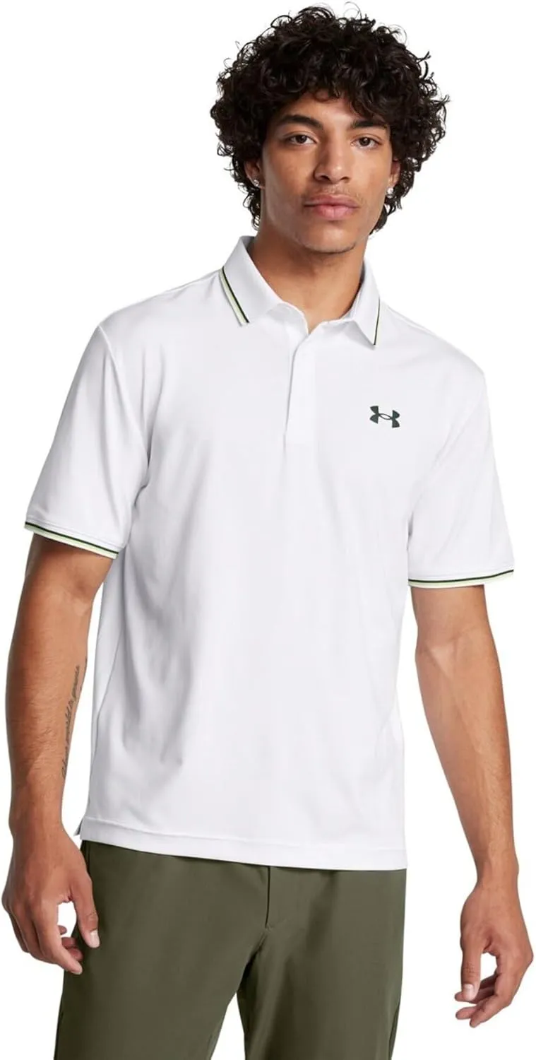 Men's UA Playoff 3.0 Rib Polo