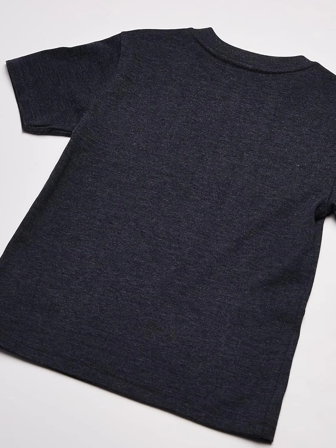 Nautica Boys' Short Sleeve Solid V-Neck T-Shirt, Soft, Comfortable, Relaxed Fit