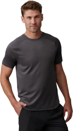 Rhone Atmosphere Tee - Ultra-Soft Everyday Mens Shirts, Lightweight, Moisture-Wicking, Anti-Odor