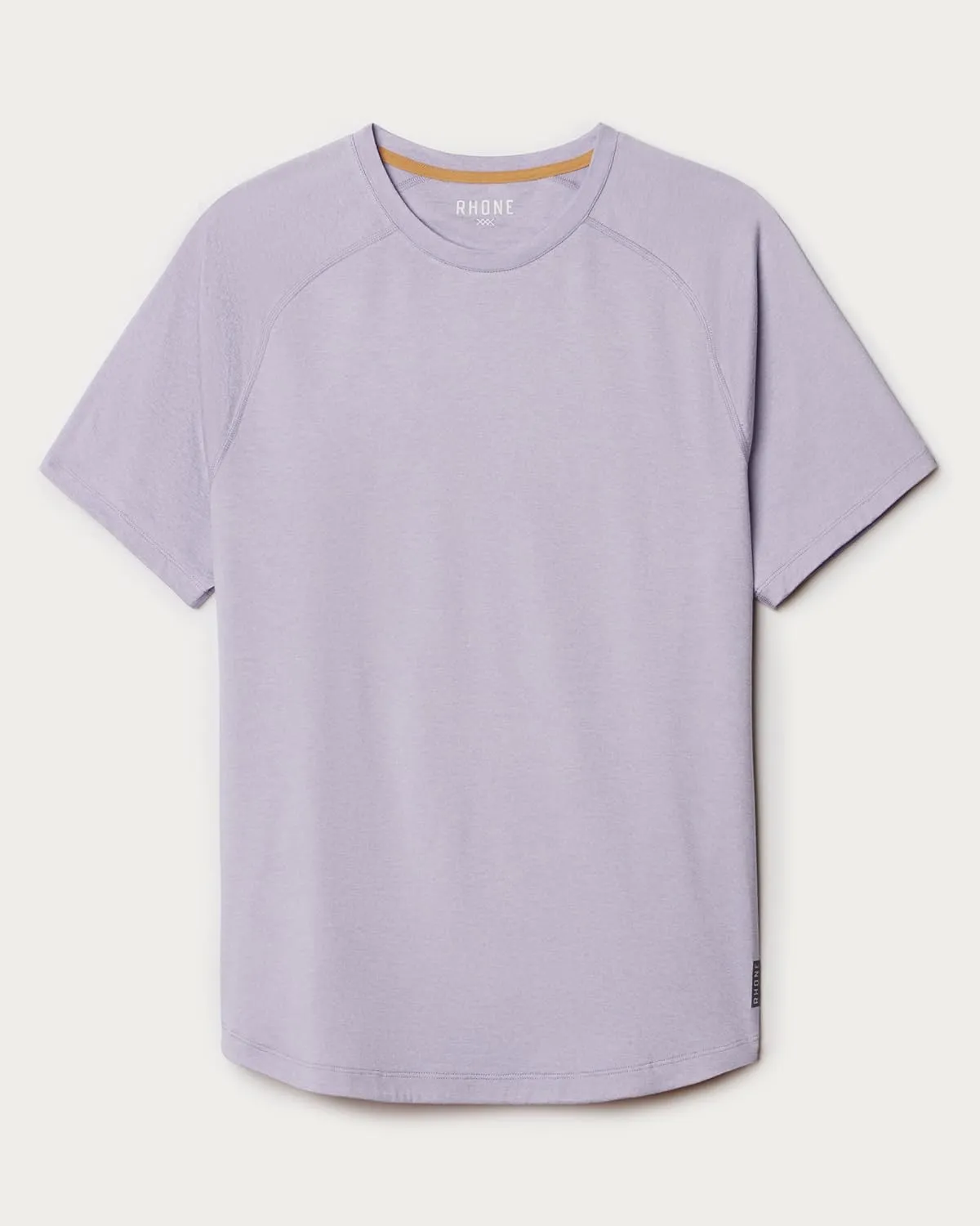 Rhone Atmosphere Tee - Ultra-Soft Everyday Mens Shirts, Lightweight, Moisture-Wicking, Anti-Odor