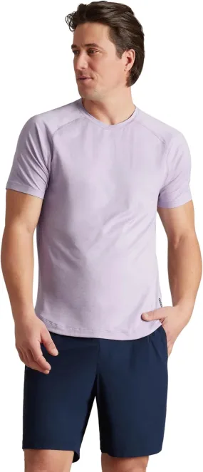 Rhone Atmosphere Tee - Ultra-Soft Everyday Mens Shirts, Lightweight, Moisture-Wicking, Anti-Odor