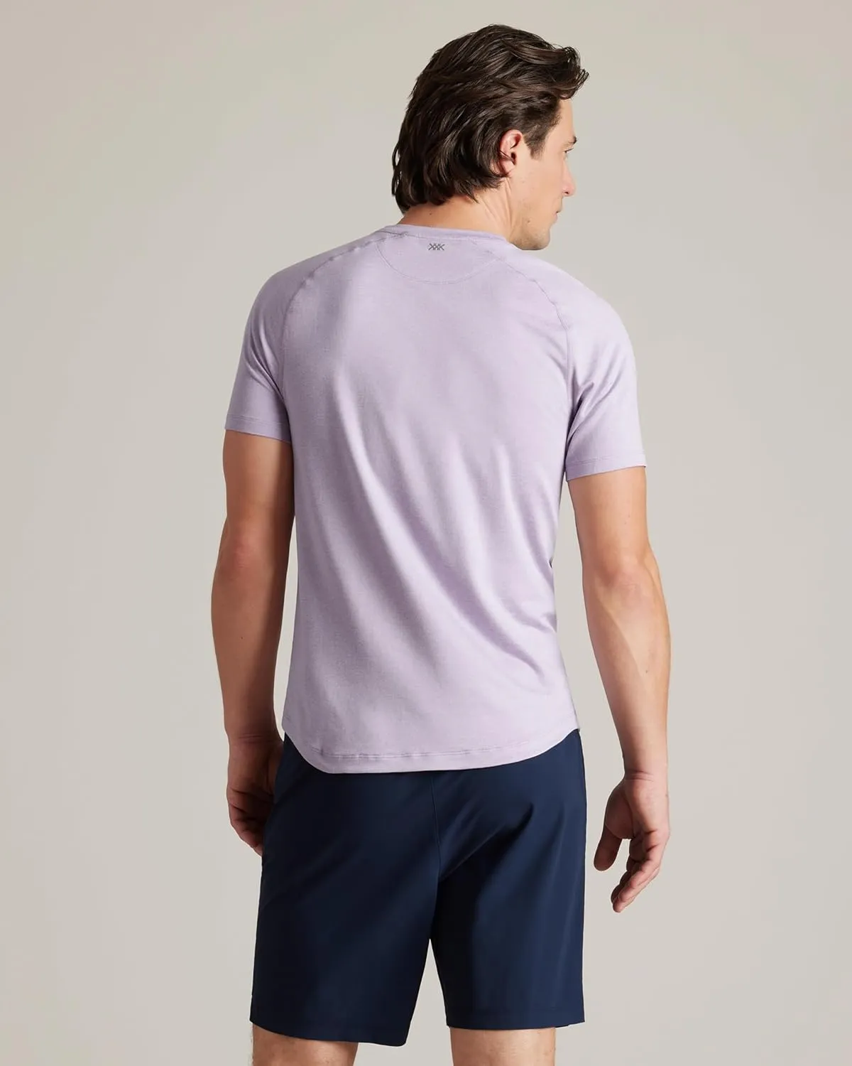 Rhone Atmosphere Tee - Ultra-Soft Everyday Mens Shirts, Lightweight, Moisture-Wicking, Anti-Odor