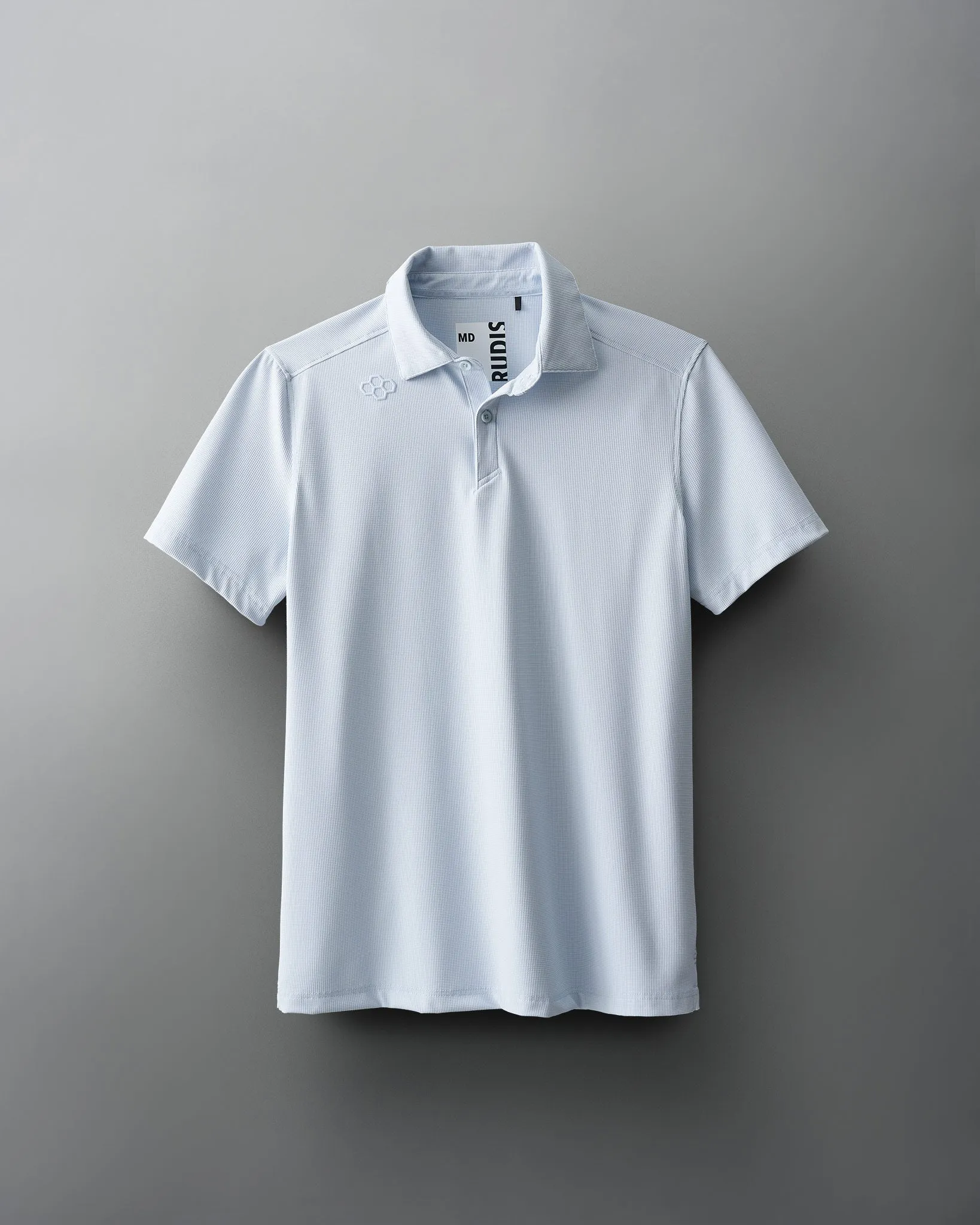 RUDIS Go-To Polo - Ice