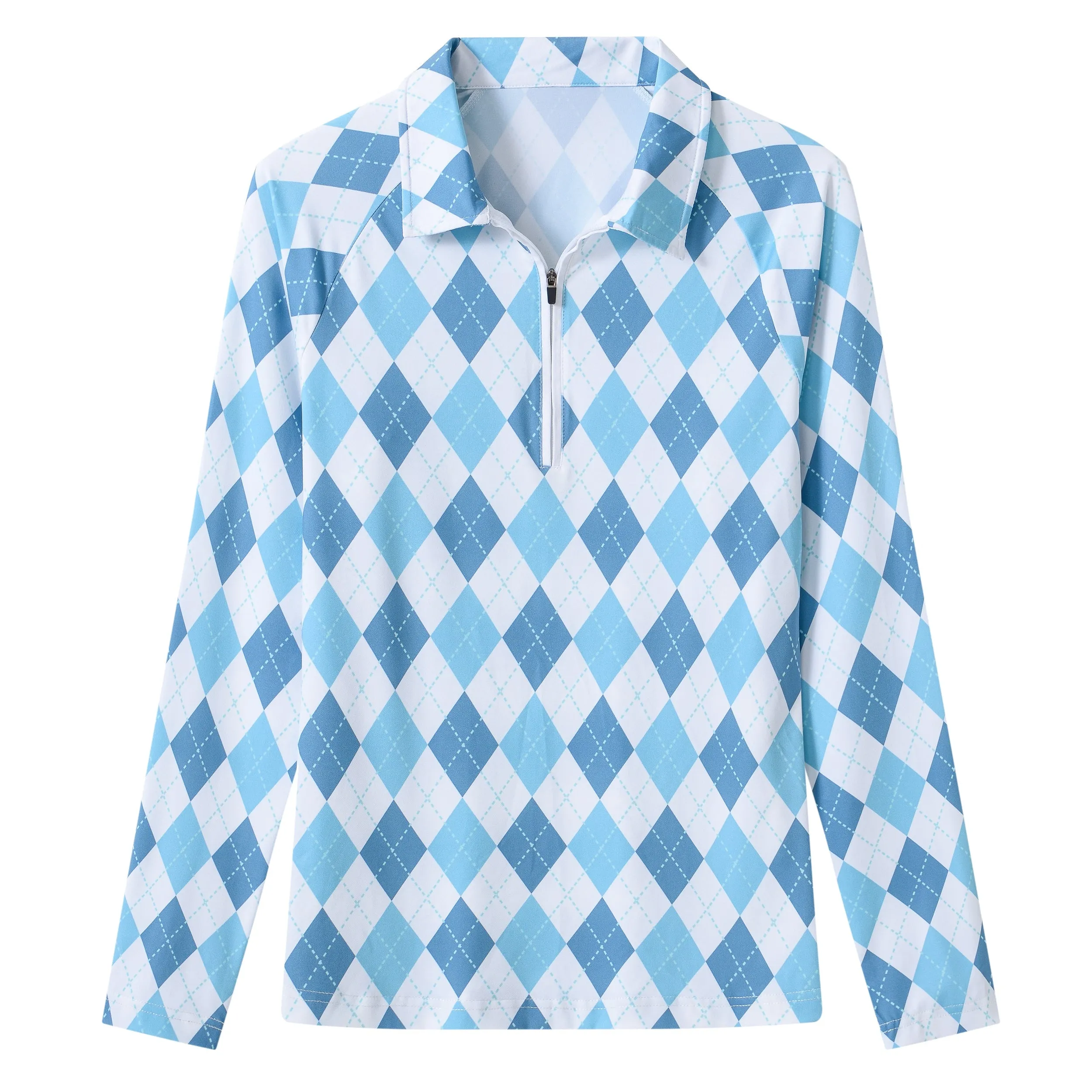 Women's Long Sleeve Breathable Work Shirt